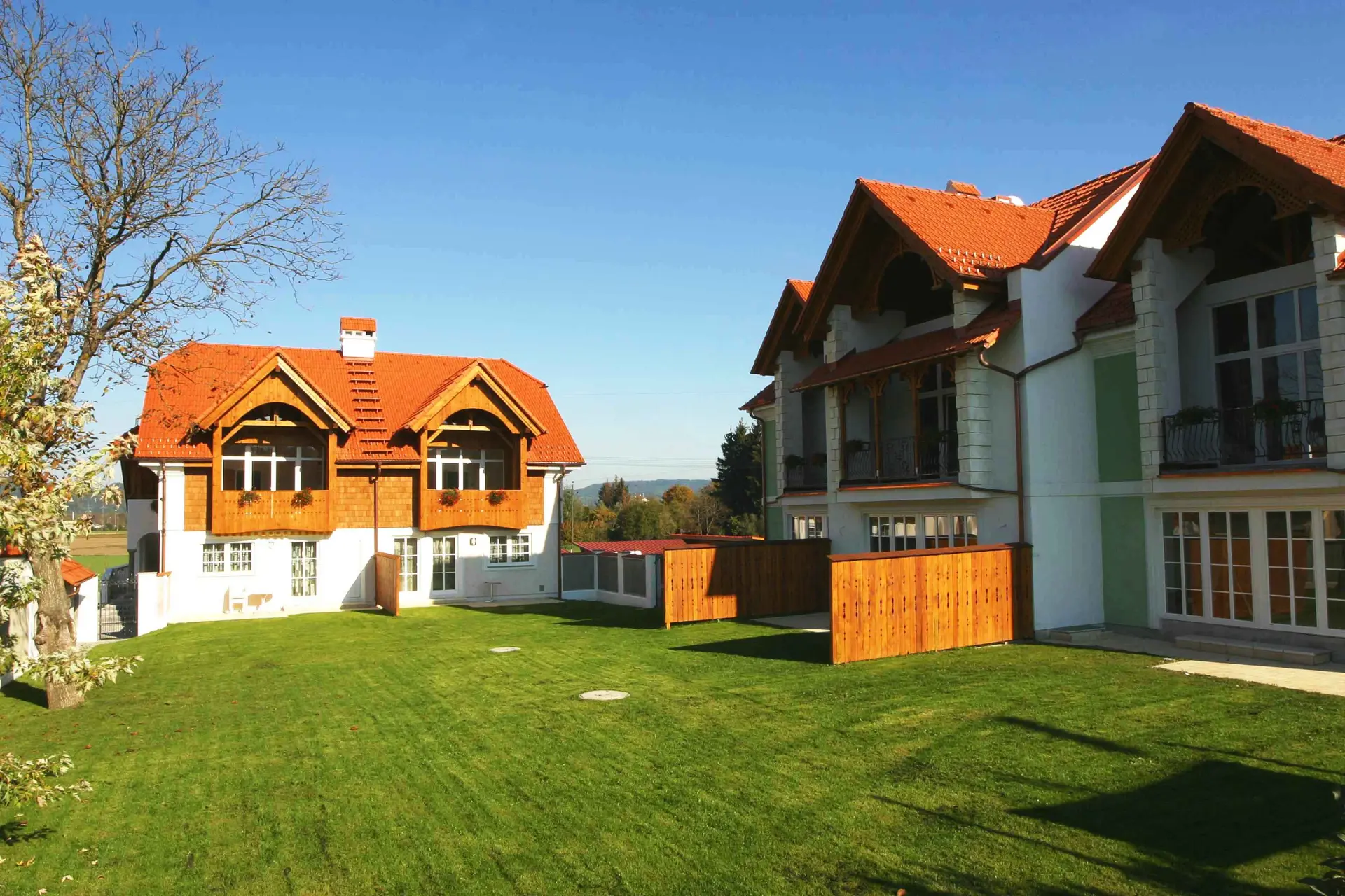 Haus bauen Bauträger